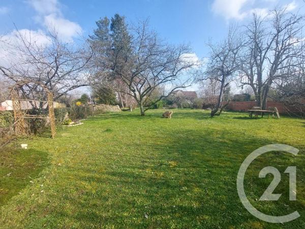 Maison à vendre  7 pièces - 182 m2 ETAIS LA SAUVIN - 89