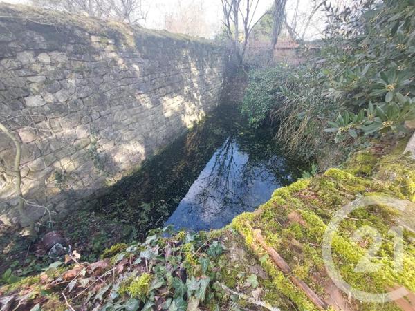 Maison à vendre  7 pièces - 182 m2 ETAIS LA SAUVIN - 89