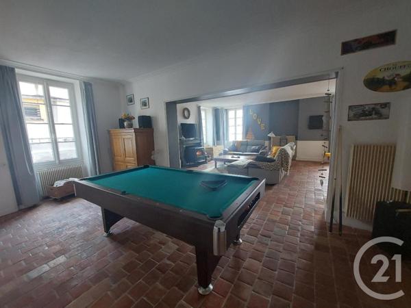 Maison à vendre  7 pièces - 182 m2 ETAIS LA SAUVIN - 89