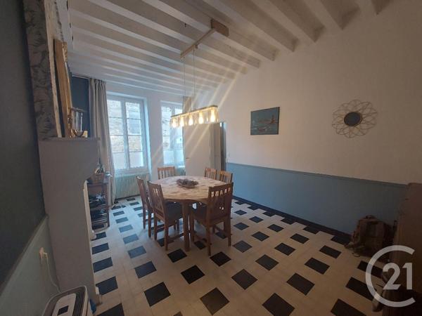 Maison à vendre  7 pièces - 182 m2 ETAIS LA SAUVIN - 89