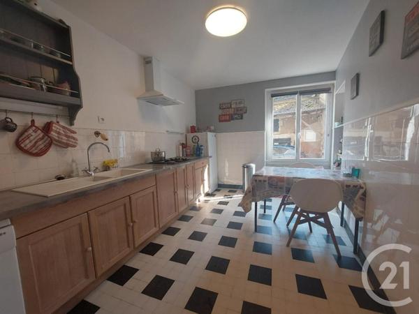 Maison à vendre  7 pièces - 182 m2 ETAIS LA SAUVIN - 89