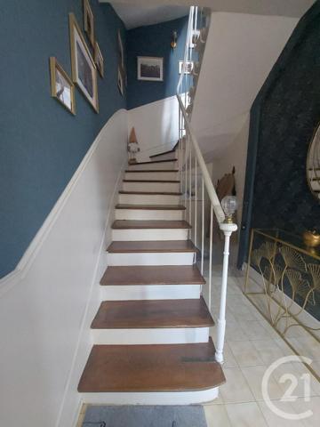 Maison à vendre  7 pièces - 182 m2 ETAIS LA SAUVIN - 89