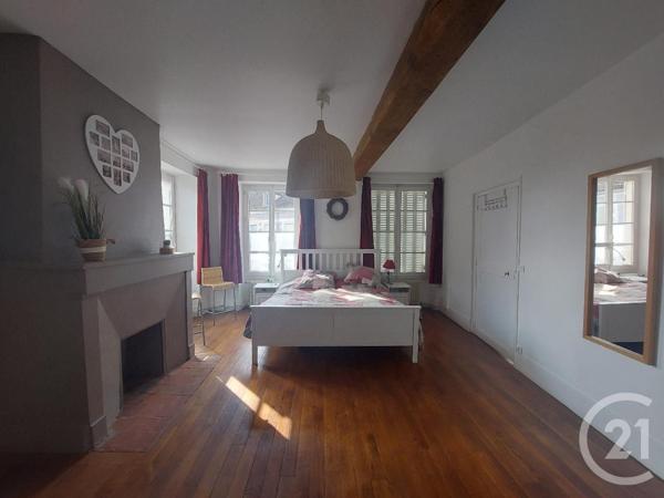 Maison à vendre  7 pièces - 182 m2 ETAIS LA SAUVIN - 89