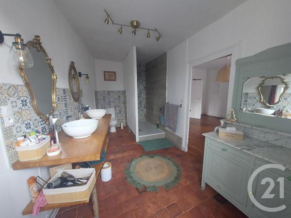 Maison à vendre  7 pièces - 182 m2 ETAIS LA SAUVIN - 89