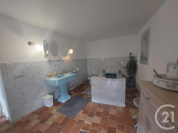 Maison à vendre  7 pièces - 182 m2 ETAIS LA SAUVIN - 89