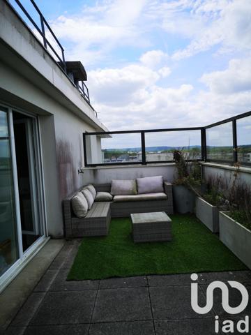 Appartement à vendre 