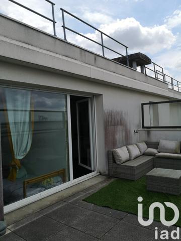 Appartement à vendre 