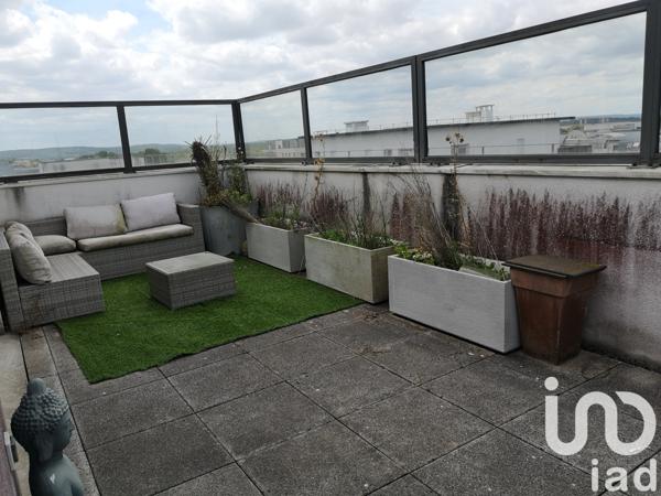 Appartement à vendre 