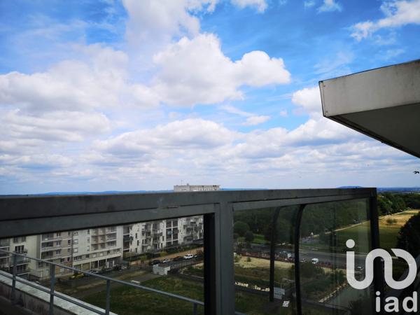 Appartement à vendre 