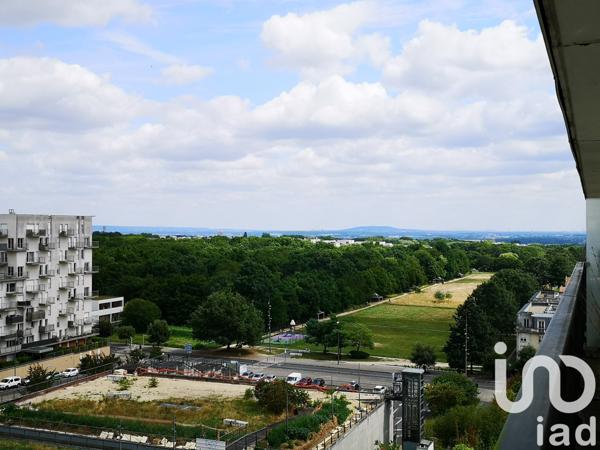 Appartement à vendre 