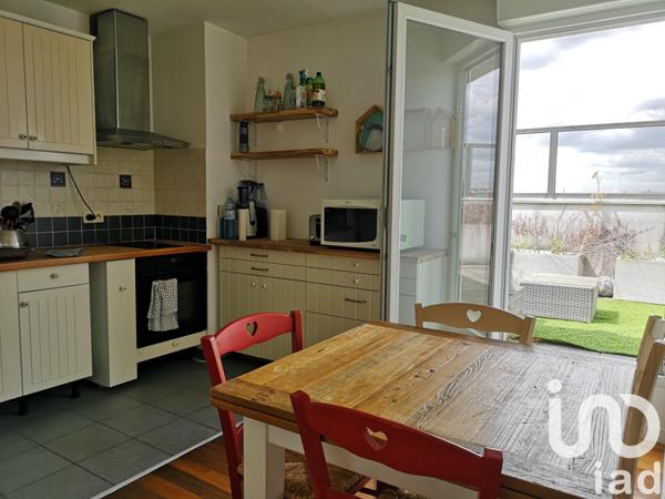 Appartement à vendre 