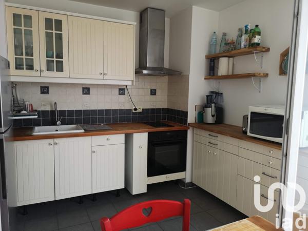 Appartement à vendre 