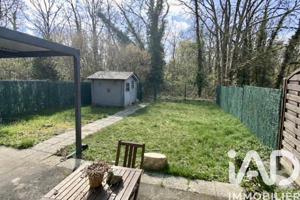 Maison à vendre 3 pièces 83 m² Saint-Pierre-lès-Nemours