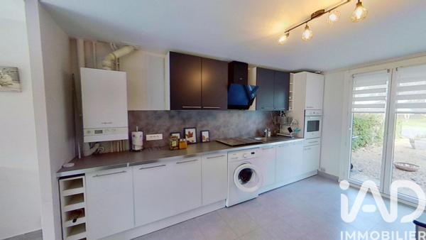 Maison à vendre 3 pièces 83 m² Saint-Pierre-lès-Nemours