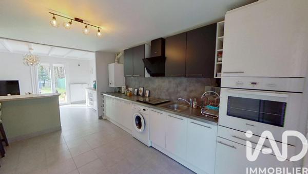 Maison à vendre 3 pièces 83 m² Saint-Pierre-lès-Nemours