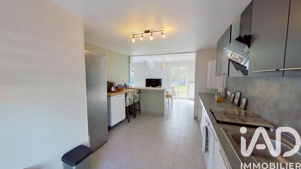 Maison à vendre 3 pièces 83 m² Saint-Pierre-lès-Nemours