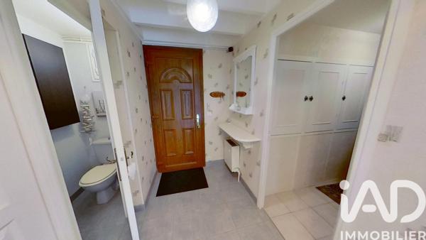 Maison à vendre 3 pièces 83 m² Saint-Pierre-lès-Nemours