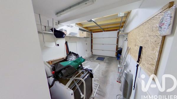 Maison à vendre 3 pièces 83 m² Saint-Pierre-lès-Nemours