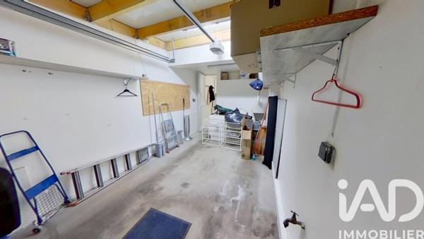 Maison à vendre 3 pièces 83 m² Saint-Pierre-lès-Nemours