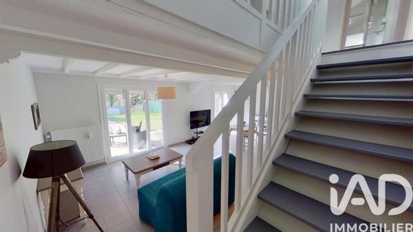 Maison à vendre 3 pièces 83 m² Saint-Pierre-lès-Nemours