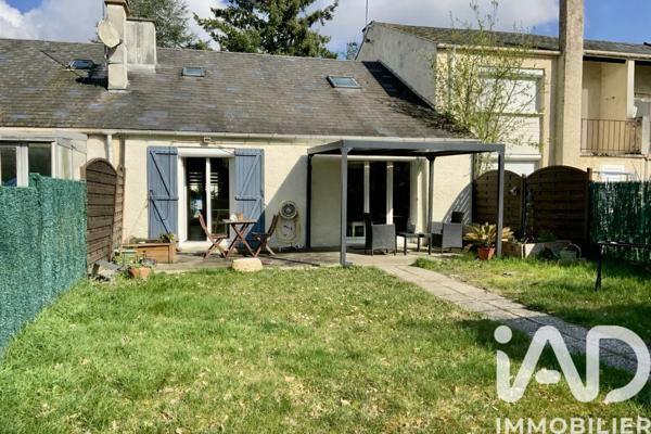 Maison à vendre 3 pièces 83 m² Saint-Pierre-lès-Nemours