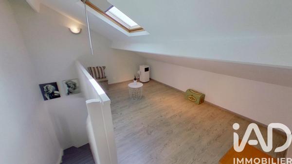 Maison à vendre 3 pièces 83 m² Saint-Pierre-lès-Nemours
