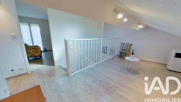 Maison à vendre 3 pièces 83 m² Saint-Pierre-lès-Nemours
