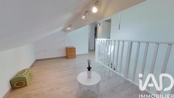Maison à vendre 3 pièces 83 m² Saint-Pierre-lès-Nemours