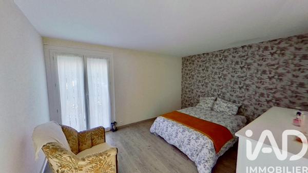 Maison à vendre 3 pièces 83 m² Saint-Pierre-lès-Nemours