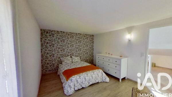 Maison à vendre 3 pièces 83 m² Saint-Pierre-lès-Nemours
