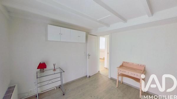 Maison à vendre 3 pièces 83 m² Saint-Pierre-lès-Nemours