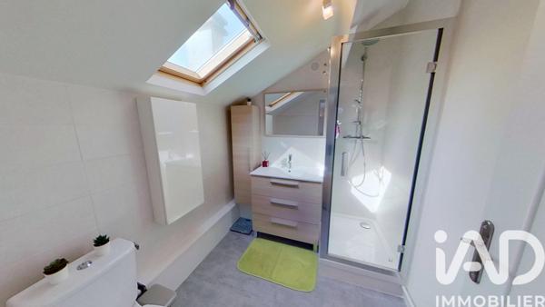 Maison à vendre 3 pièces 83 m² Saint-Pierre-lès-Nemours