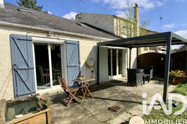 Maison à vendre 3 pièces 83 m² Saint-Pierre-lès-Nemours