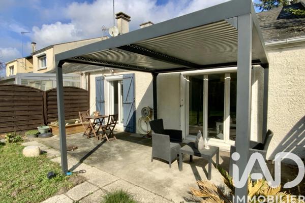 Maison à vendre 3 pièces 83 m² Saint-Pierre-lès-Nemours