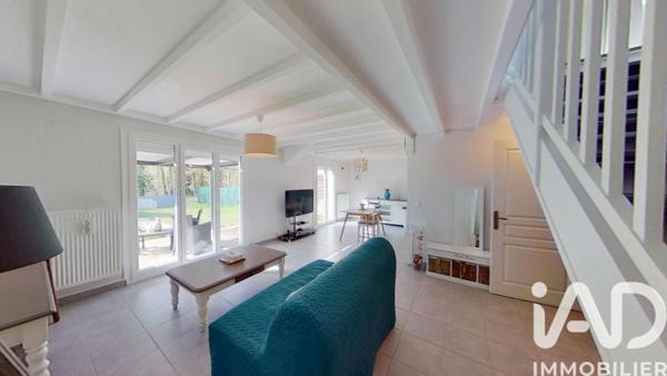 Maison à vendre 3 pièces 83 m² Saint-Pierre-lès-Nemours