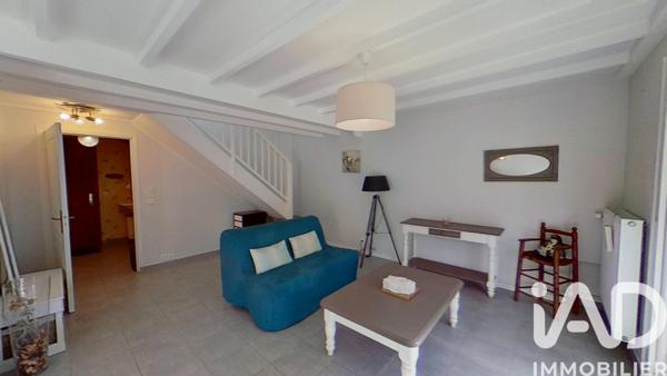 Maison à vendre 3 pièces 83 m² Saint-Pierre-lès-Nemours