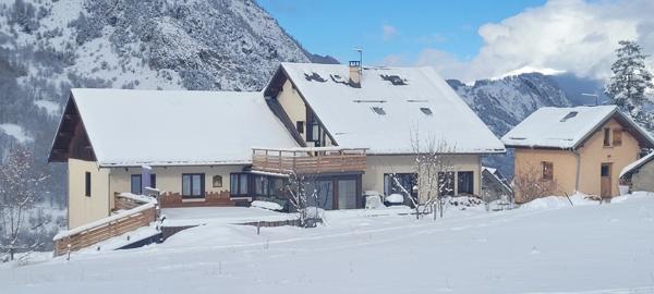 Hôtel Restaurant Station de ski - Valloire (Savoie)