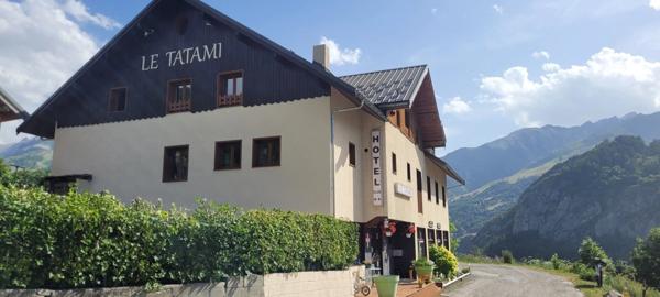 Hôtel Restaurant Station de ski - Valloire (Savoie)