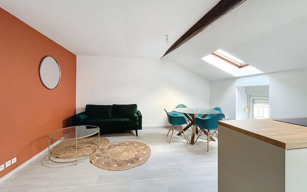 Appartement à louer    3 pièces •  Nancy