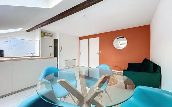 Appartement à louer    3 pièces •  Nancy