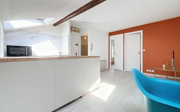 Appartement à louer    3 pièces •  Nancy