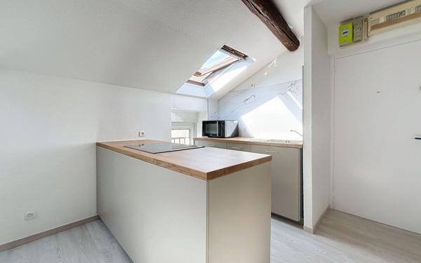 Appartement à louer    3 pièces •  Nancy