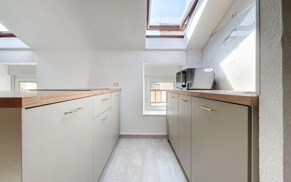 Appartement à louer    3 pièces •  Nancy