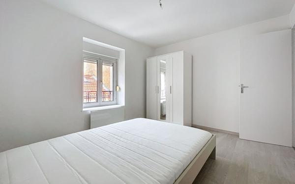 Appartement à louer    3 pièces •  Nancy