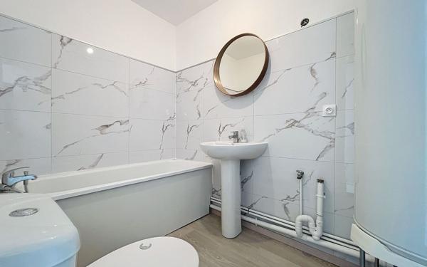 Appartement à louer    3 pièces •  Nancy