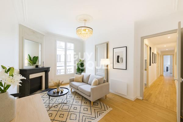 Appartement 2 pièces Quartier Didot - Paris 14ème