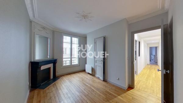 Appartement 2 pièces Quartier Didot - Paris 14ème
