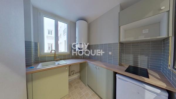 Appartement 2 pièces Quartier Didot - Paris 14ème