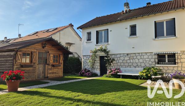 Maison à vendre 5 pièces 90 m² Pontault-Combault