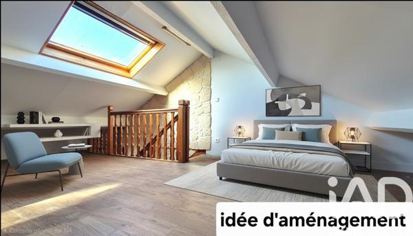 Maison à vendre 5 pièces 90 m² Pontault-Combault